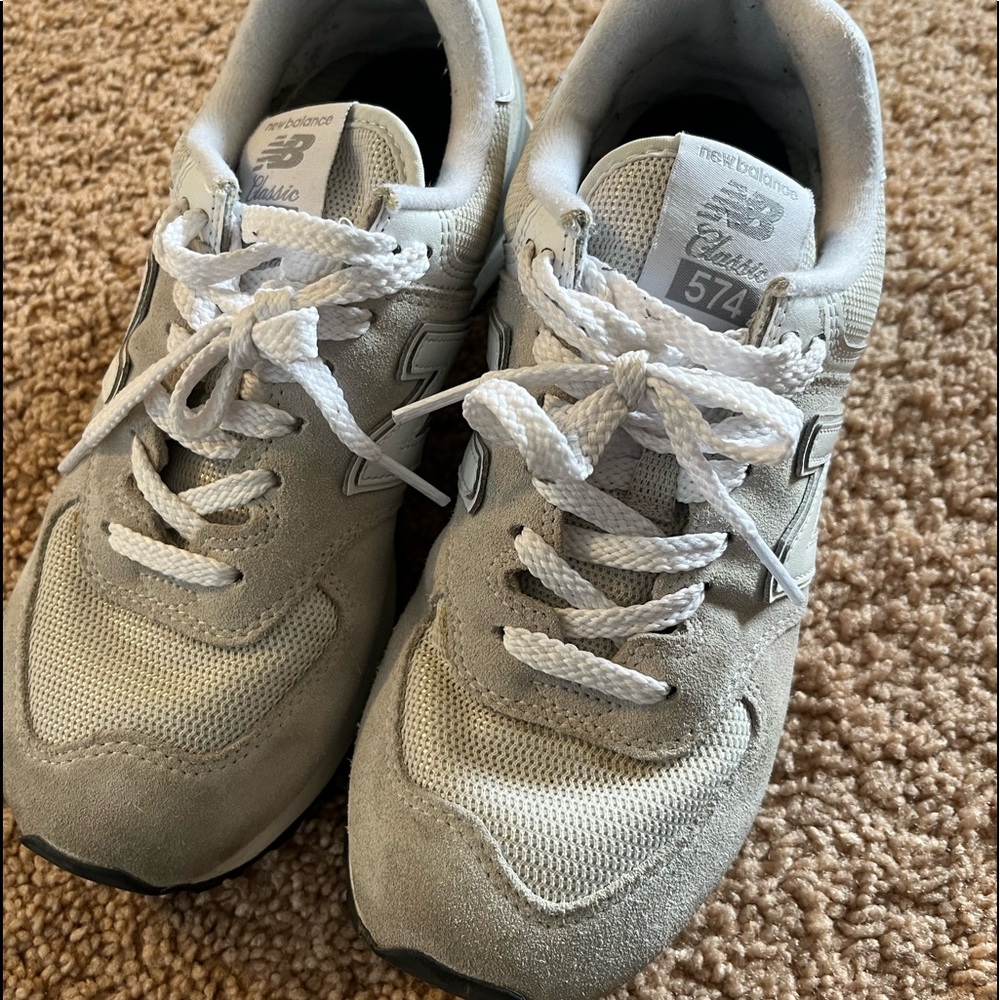 New balance 574